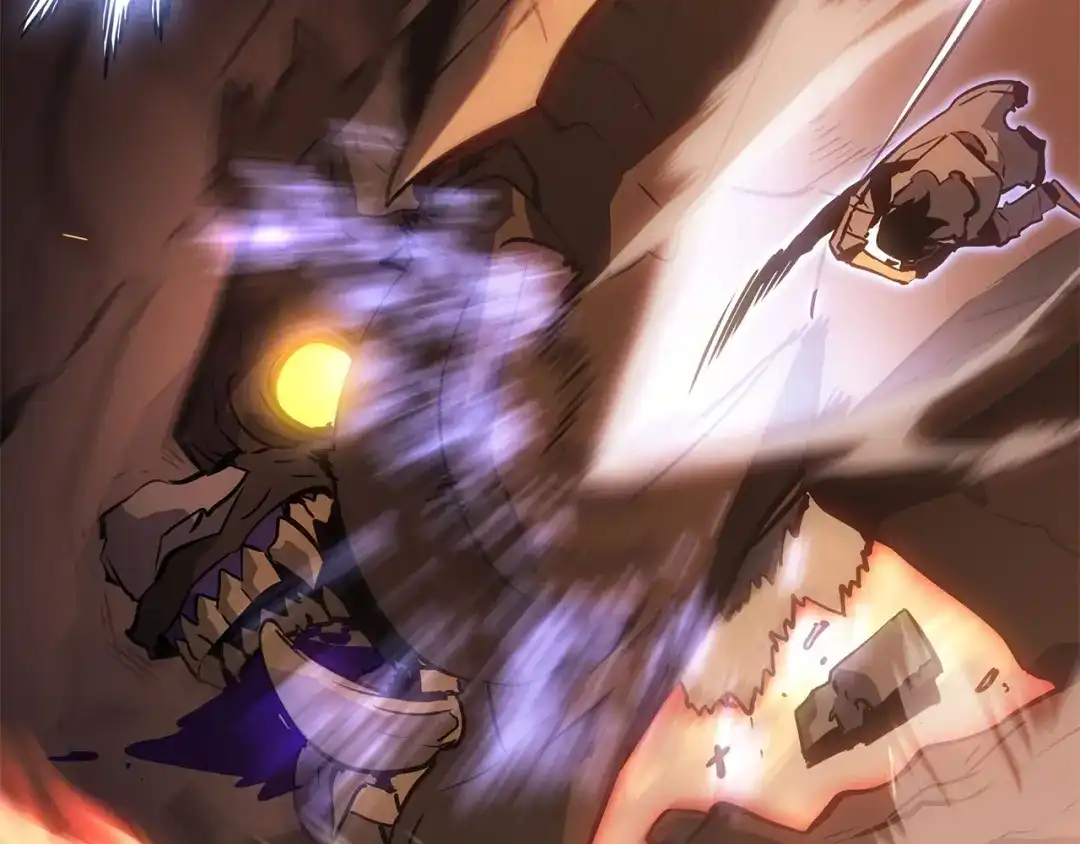 我独自升级 : 诸神黄昏 - 第32话 - 第112张图