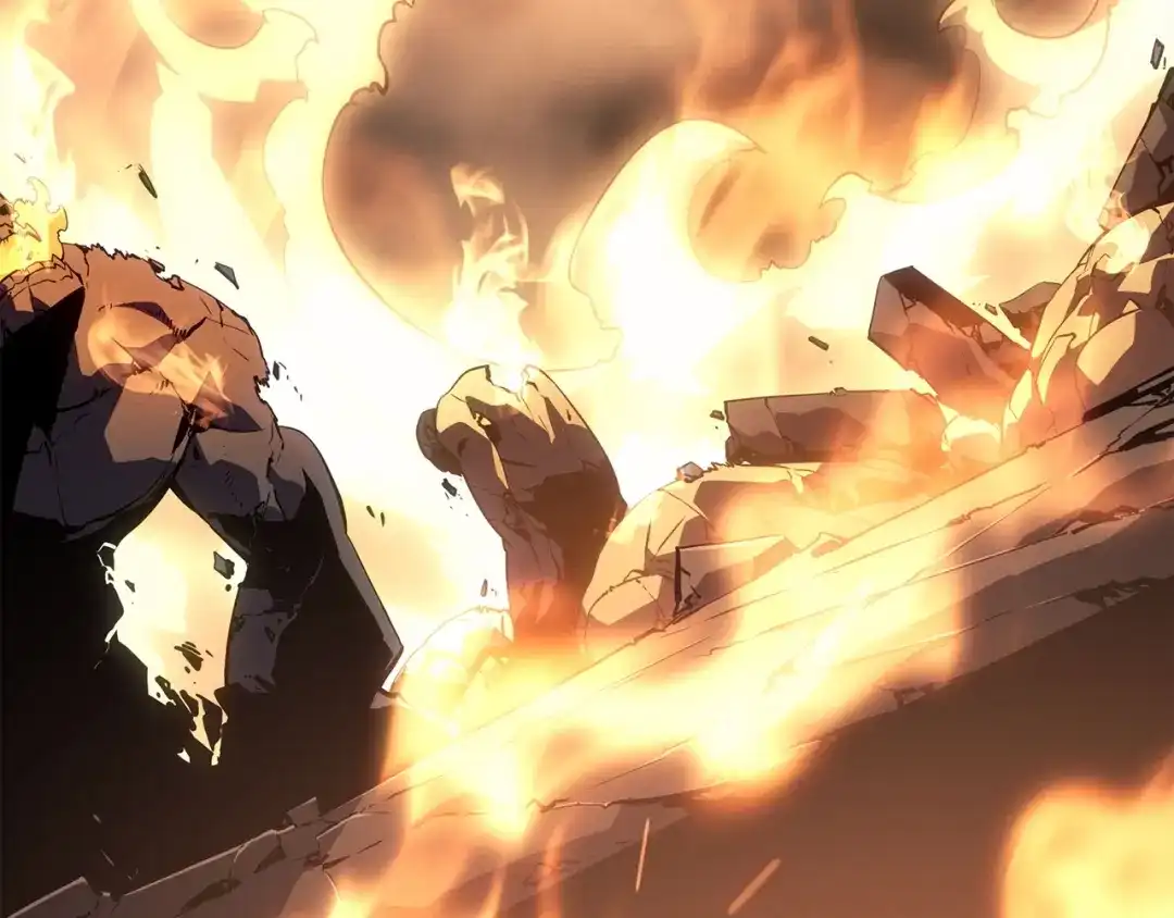 我独自升级 : 诸神黄昏 - 第32话 - 第157张图