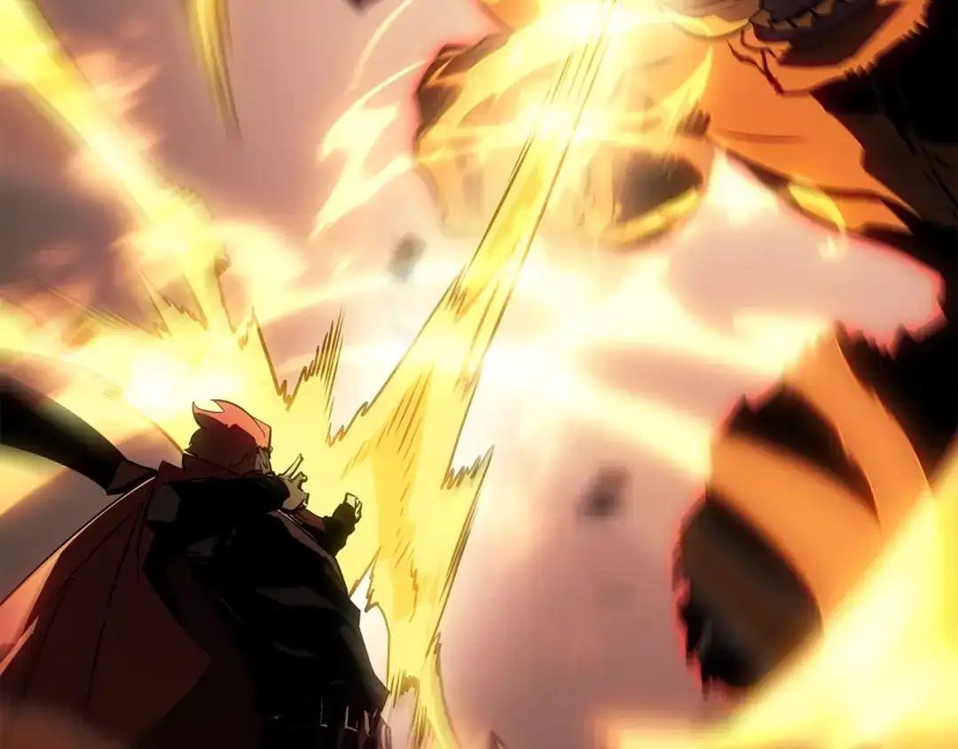 我独自升级 : 诸神黄昏 - 第32话 - 第184张图