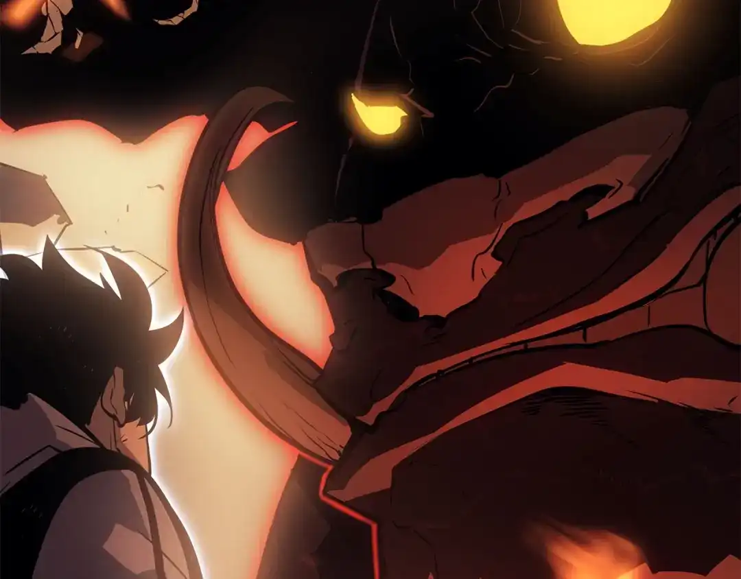 我独自升级 : 诸神黄昏 - 第32话 - 第73张图