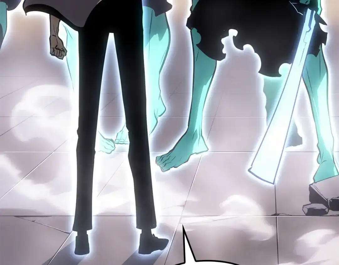 我独自升级 : 诸神黄昏 - 第32话 - 第35张图