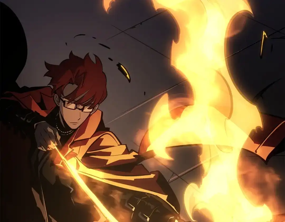 我独自升级 : 诸神黄昏 - 第32话 - 第177张图