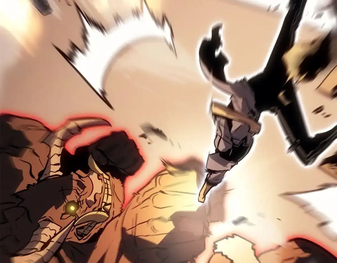 我独自升级 : 诸神黄昏 - 第32话 - 第103张图