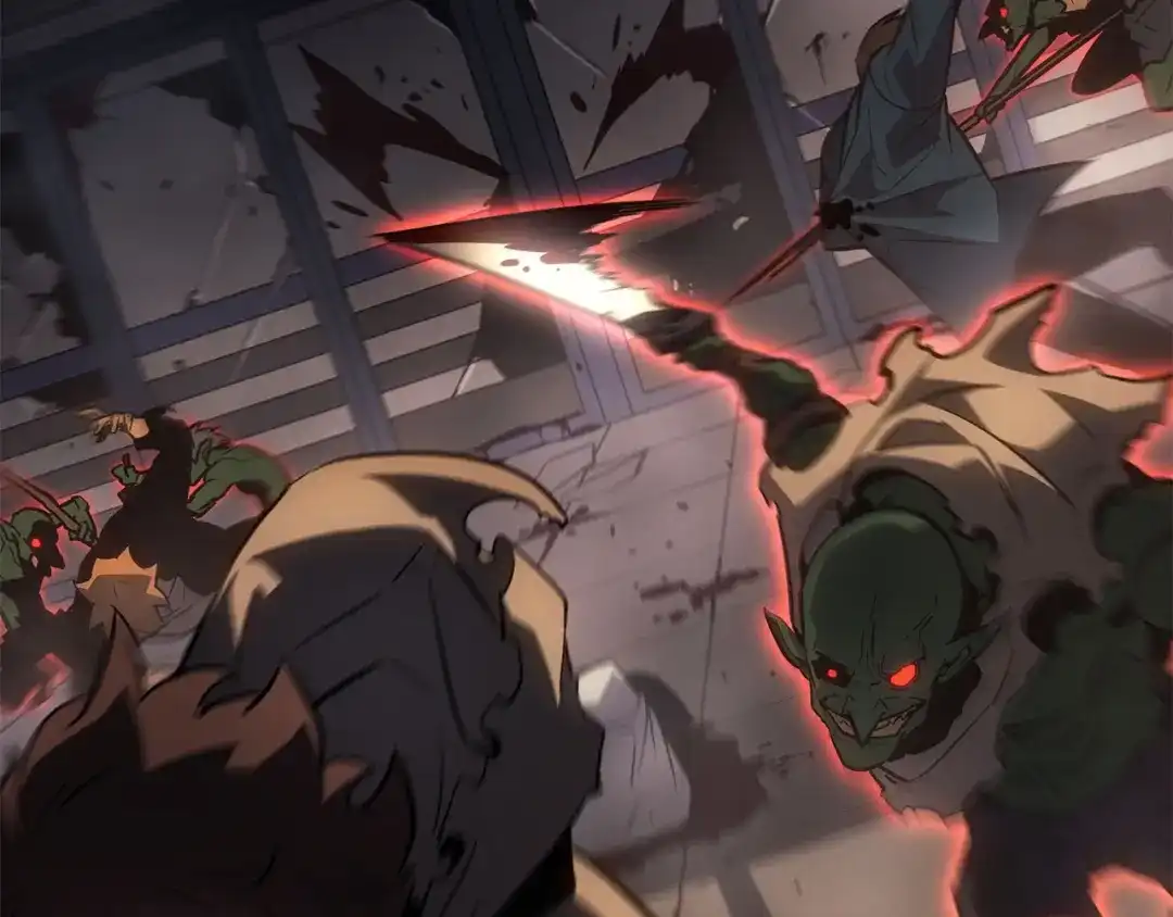 我独自升级 : 诸神黄昏 - 第32话 - 第4张图