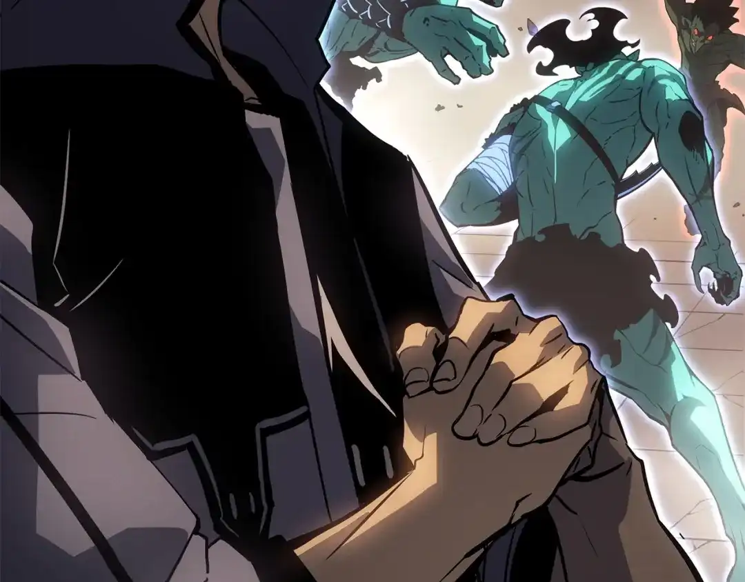 我独自升级 : 诸神黄昏 - 第32话 - 第47张图