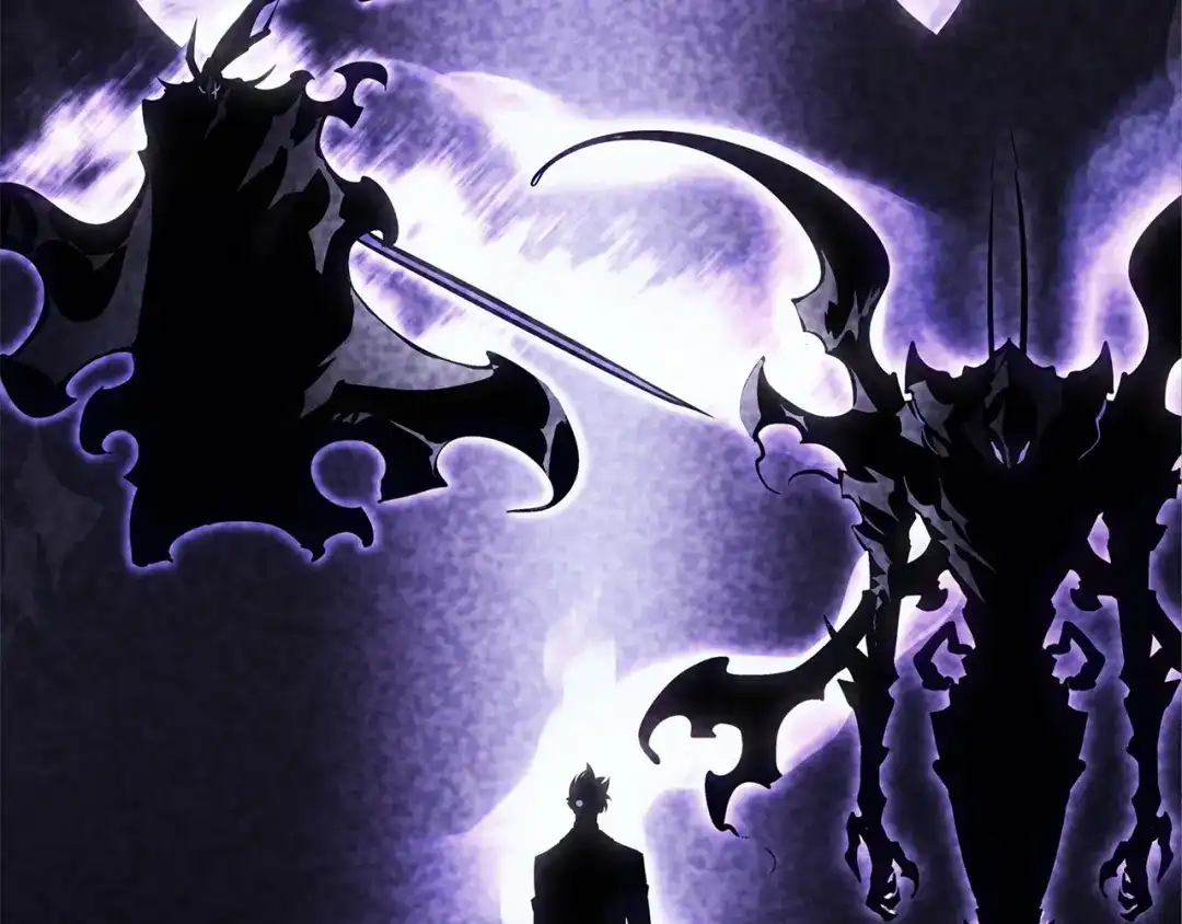 我独自升级 : 诸神黄昏 - 第32话 - 第42张图