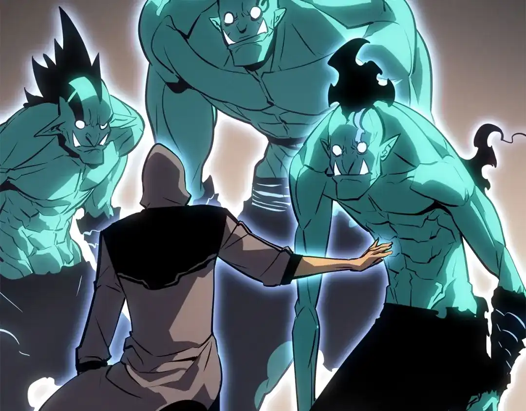 我独自升级 : 诸神黄昏 - 第32话 - 第34张图