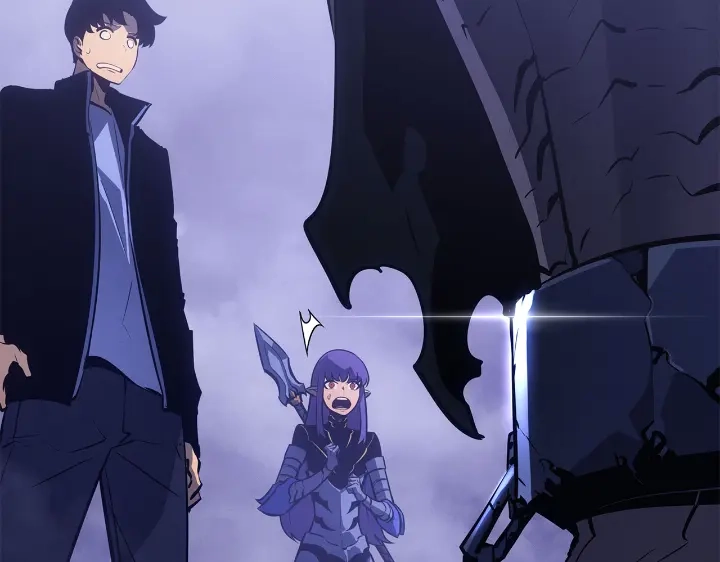 我独自升级 : 诸神黄昏 - 第33话 - 第82张图