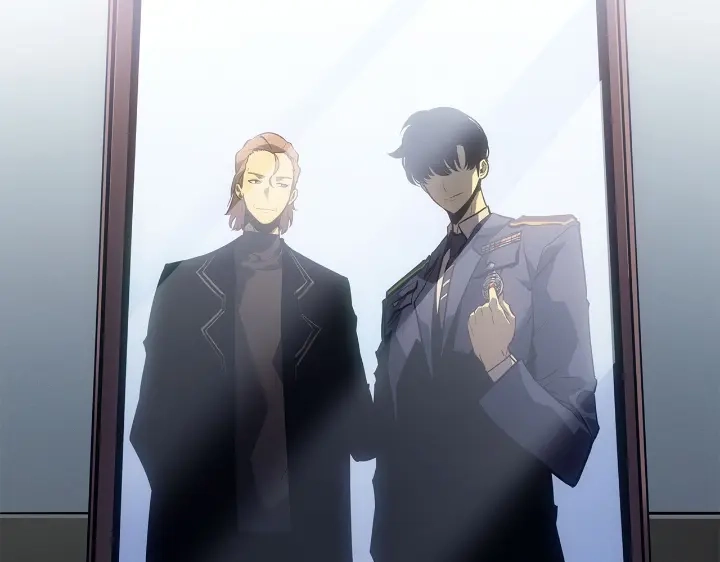 我独自升级 : 诸神黄昏 - 第33话 - 第235张图