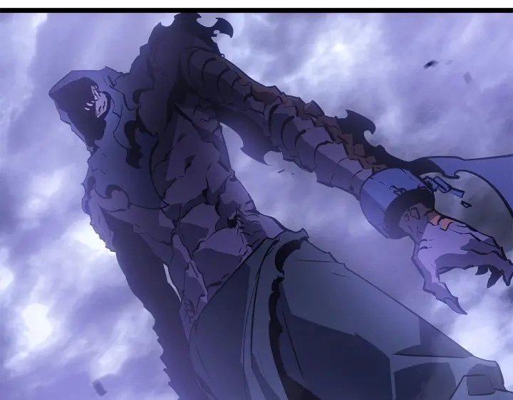 我独自升级 : 诸神黄昏 - 第33话 - 第99张图