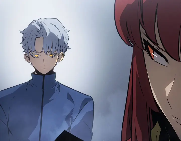 我独自升级 : 诸神黄昏 - 第34话 - 第262张图