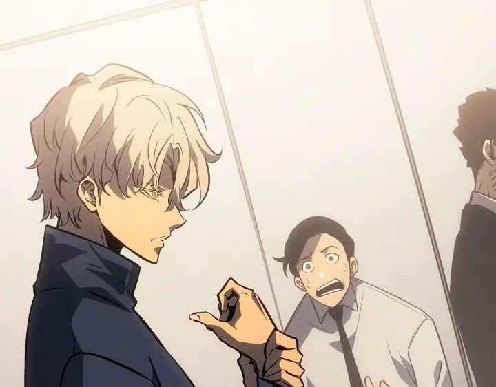 我独自升级 : 诸神黄昏 - 第34话 - 第195张图