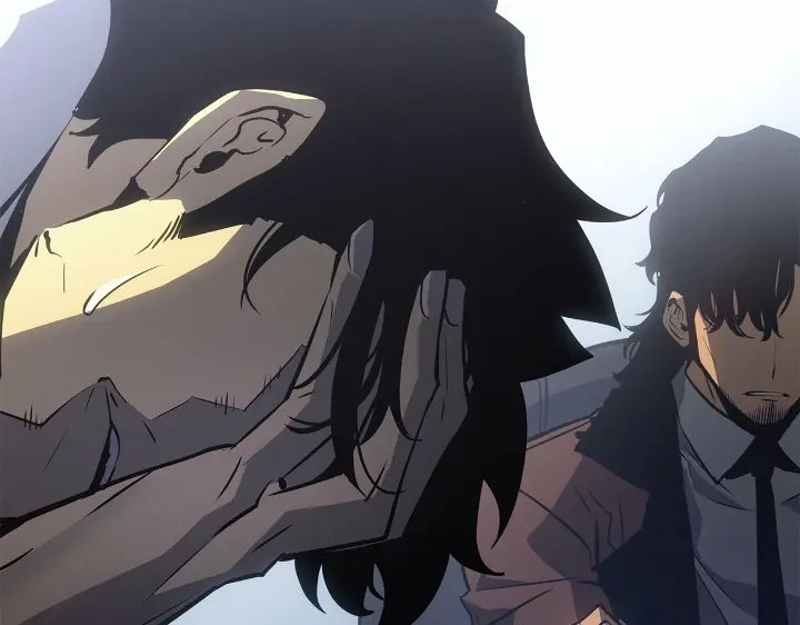 我独自升级 : 诸神黄昏 - 第34话 - 第128张图