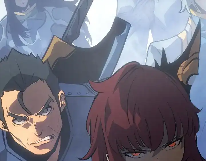 我独自升级 : 诸神黄昏 - 第34话 - 第270张图