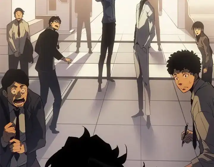 我独自升级 : 诸神黄昏 - 第34话 - 第224张图