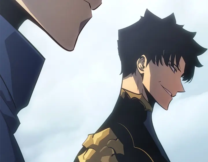 我独自升级 : 诸神黄昏 - 第34话 - 第267张图