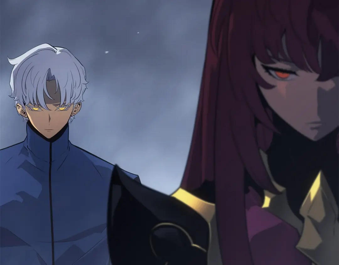 我独自升级 : 诸神黄昏 - 第35话 - 第230张图