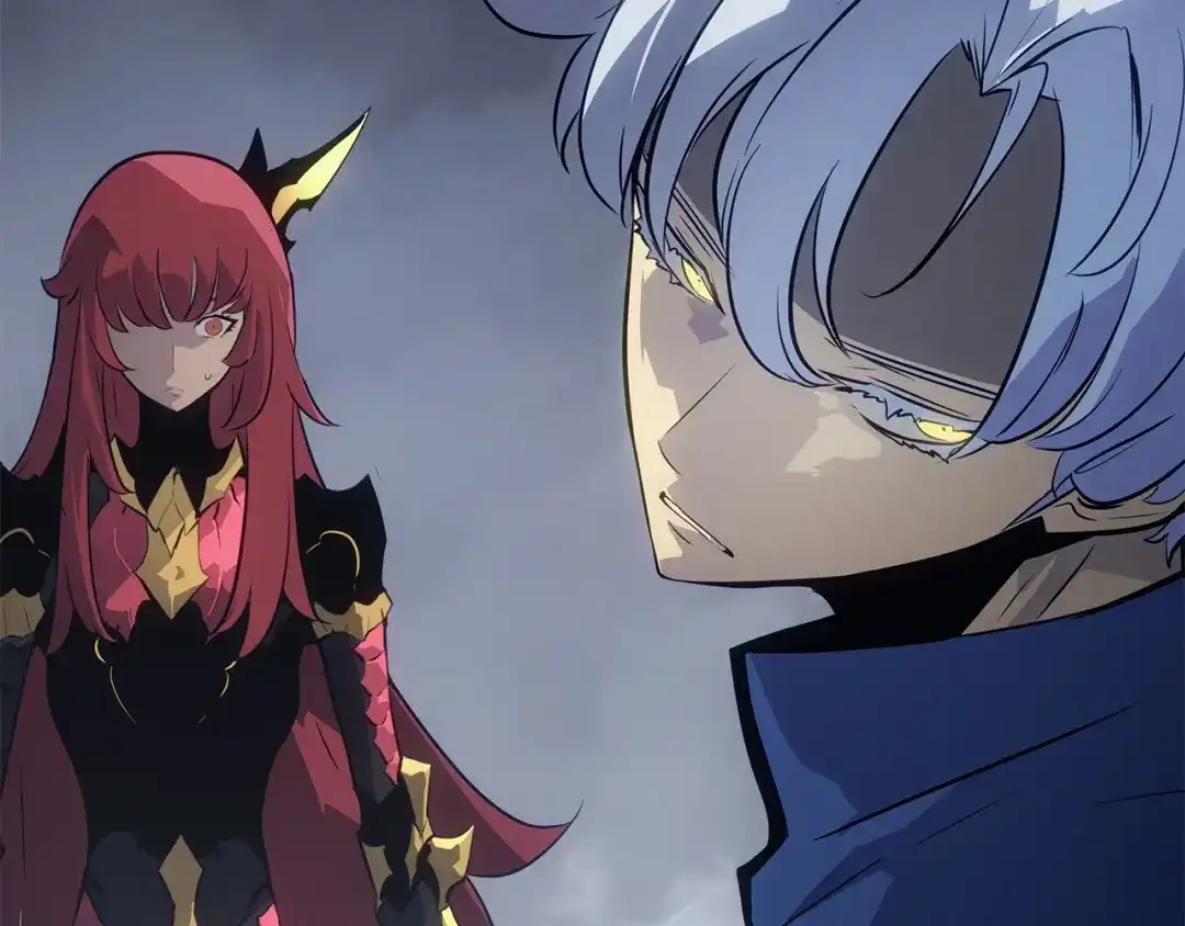 我独自升级 : 诸神黄昏 - 第35话 - 第177张图