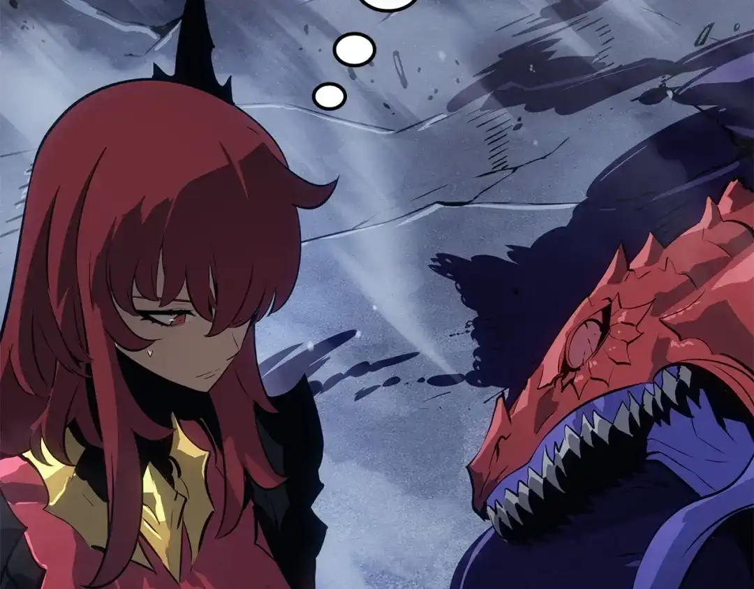 我独自升级 : 诸神黄昏 - 第35话 - 第212张图