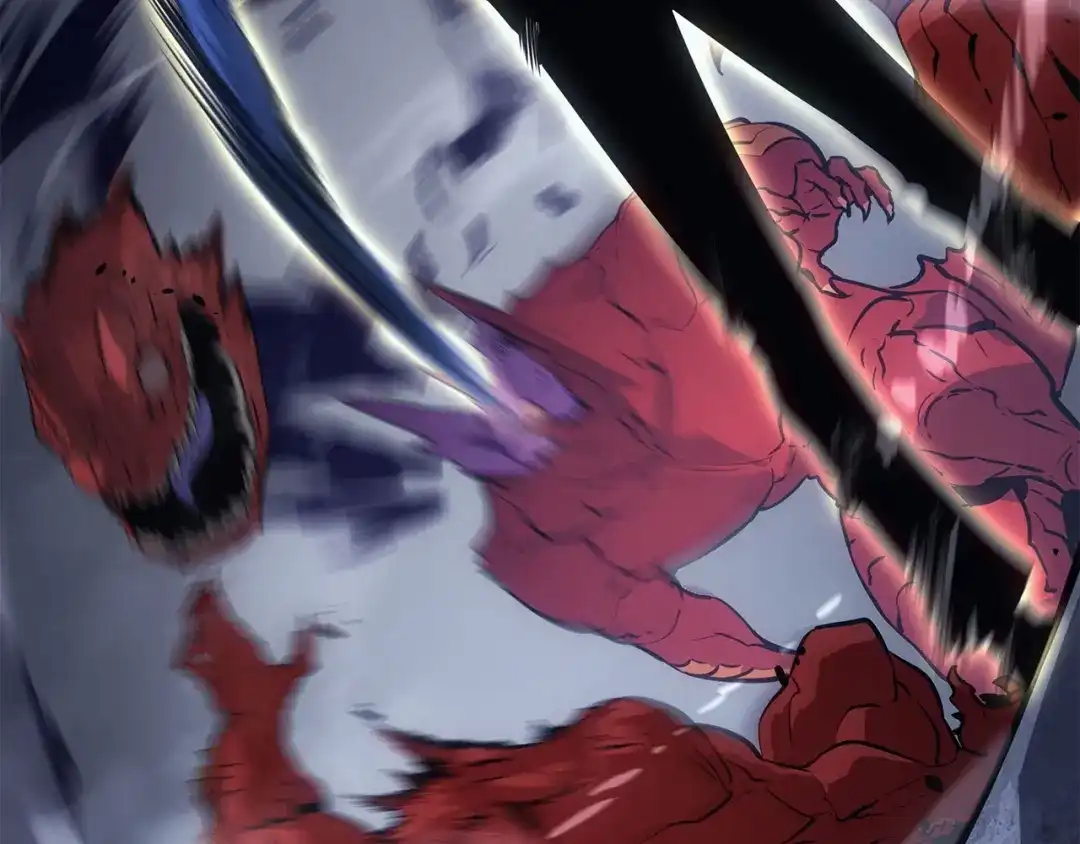 我独自升级 : 诸神黄昏 - 第35话 - 第192张图