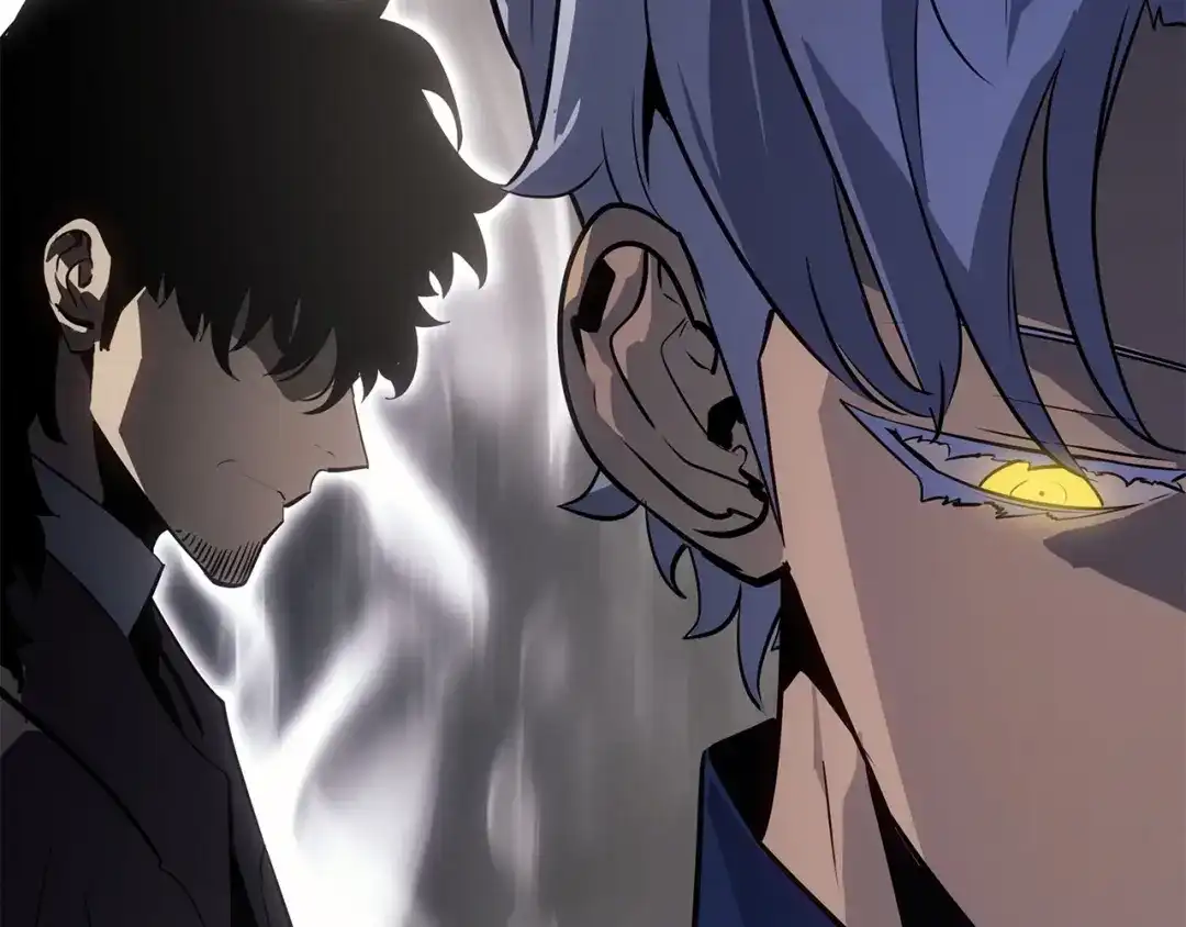 我独自升级 : 诸神黄昏 - 第35话 - 第37张图