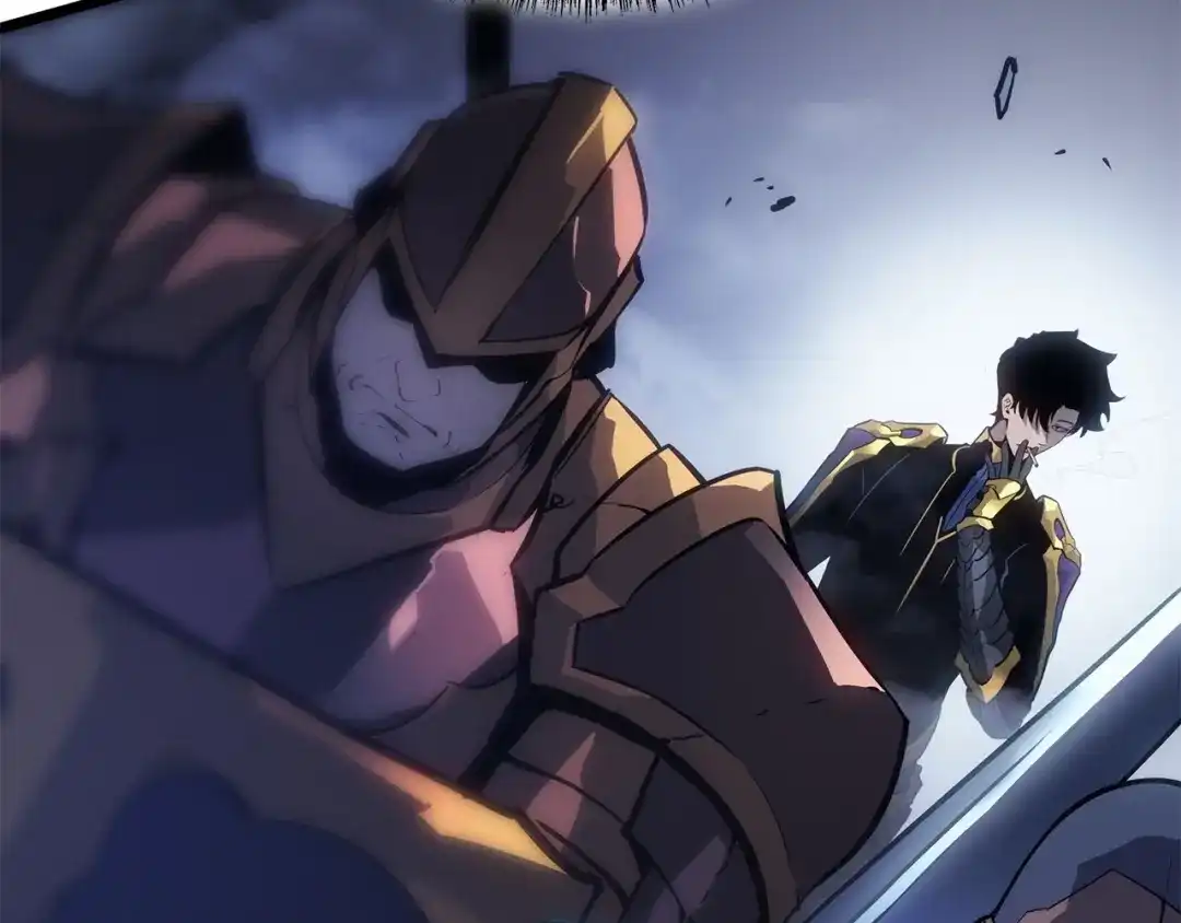 我独自升级 : 诸神黄昏 - 第35话 - 第158张图