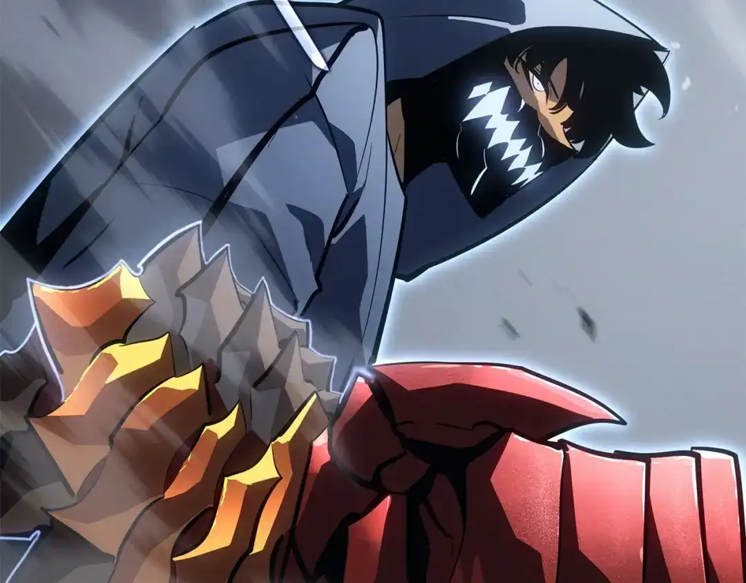 我独自升级 : 诸神黄昏 - 第35话 - 第279张图