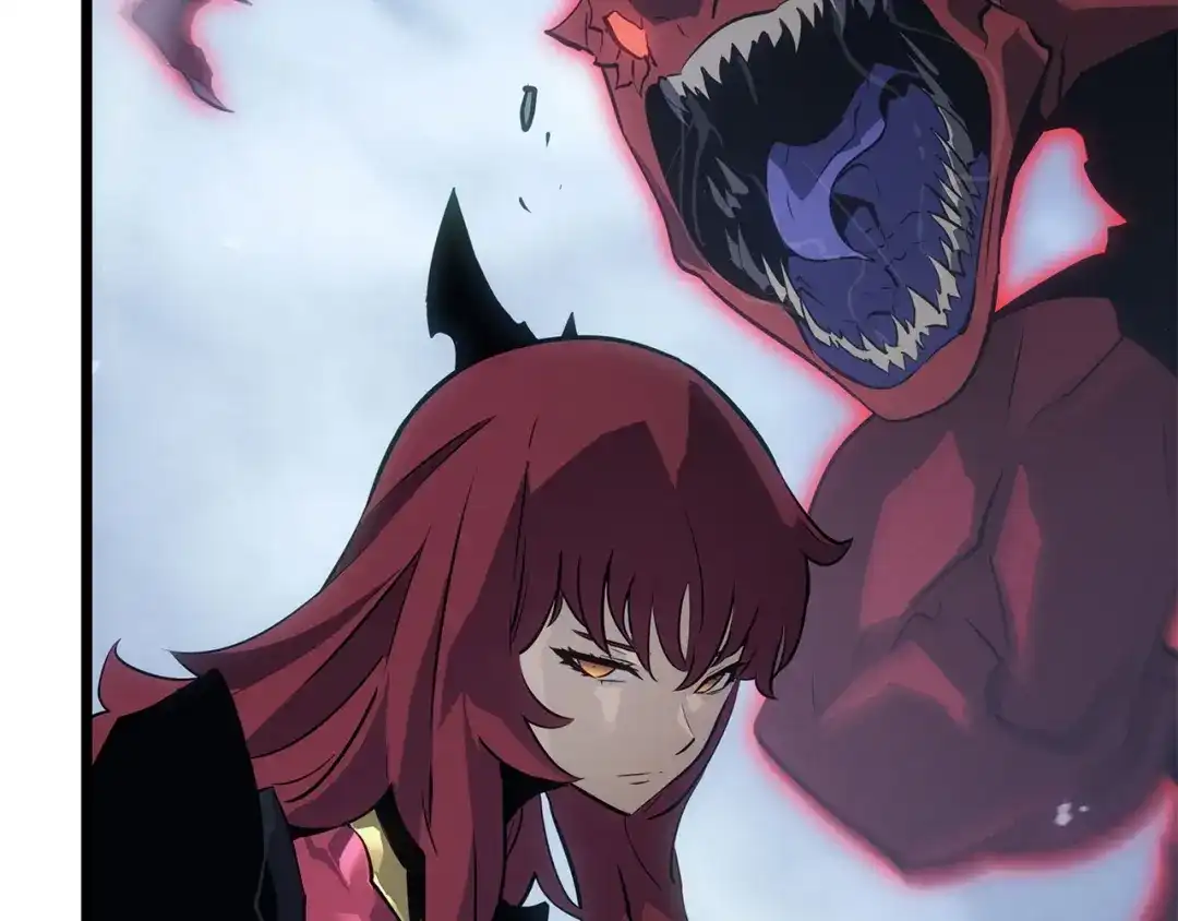 我独自升级 : 诸神黄昏 - 第35话 - 第163张图