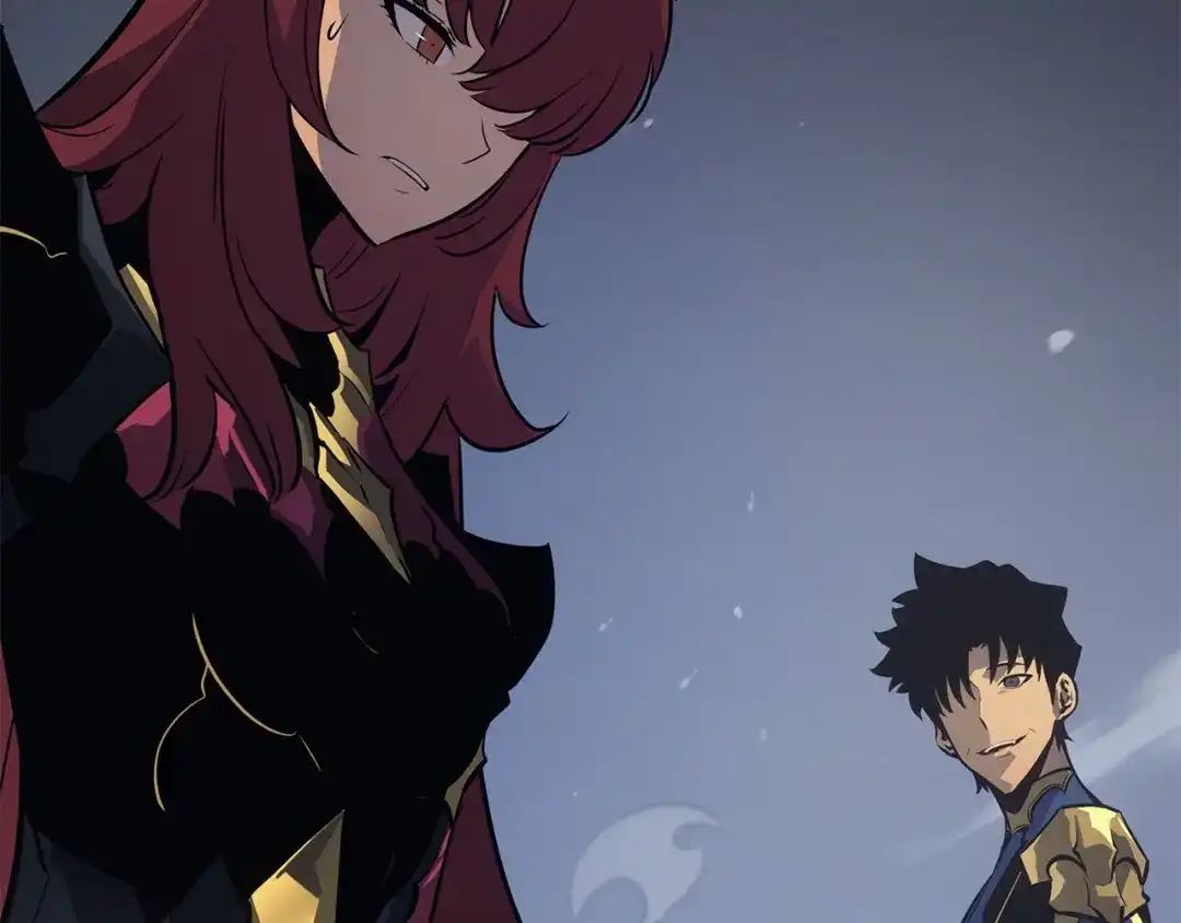 我独自升级 : 诸神黄昏 - 第35话 - 第204张图