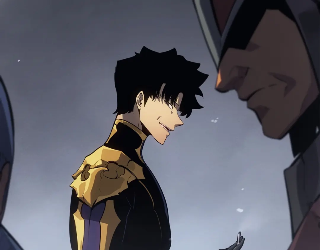 我独自升级 : 诸神黄昏 - 第35话 - 第217张图