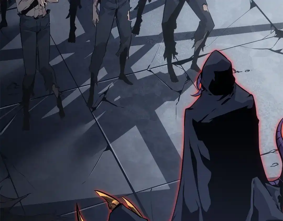 我独自升级 : 诸神黄昏 - 第35话 - 第245张图