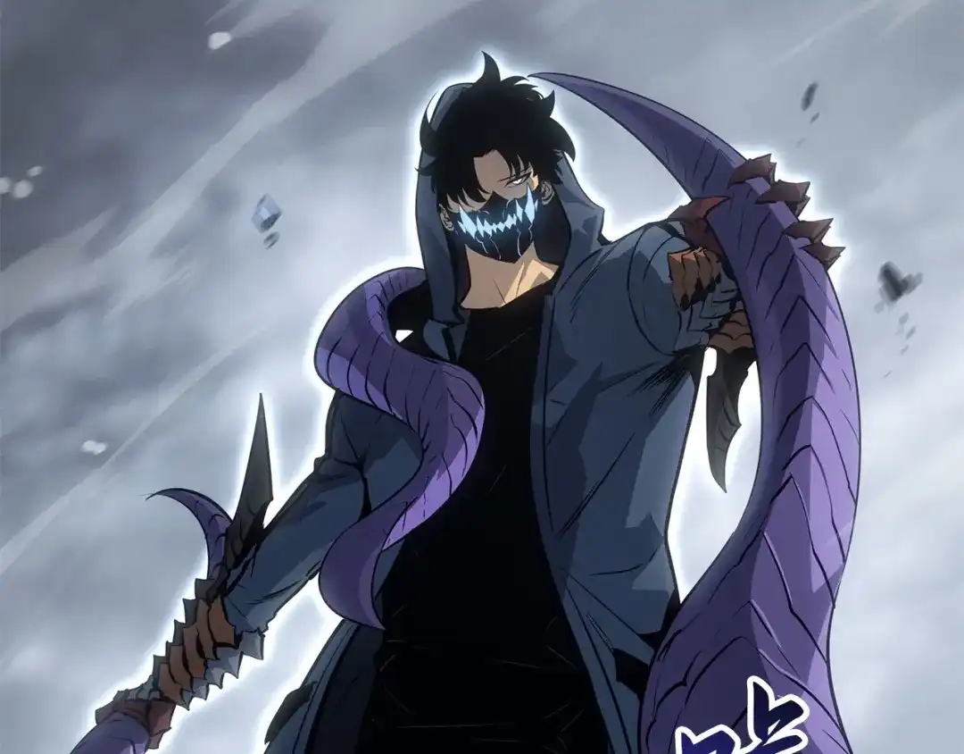 我独自升级 : 诸神黄昏 - 第36话 - 第103张图