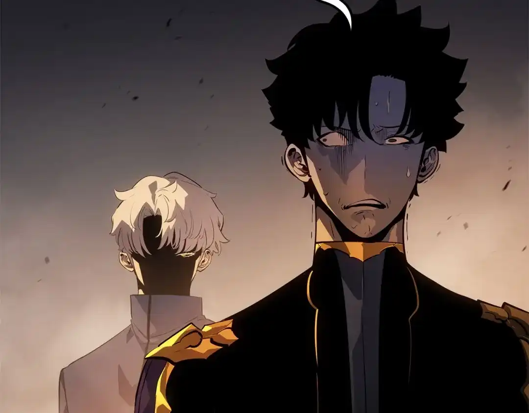 我独自升级 : 诸神黄昏 - 第36话 - 第229张图