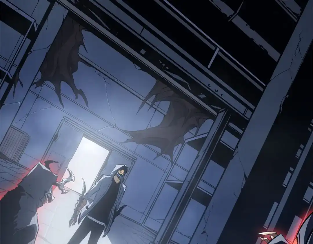 我独自升级 : 诸神黄昏 - 第36话 - 第28张图