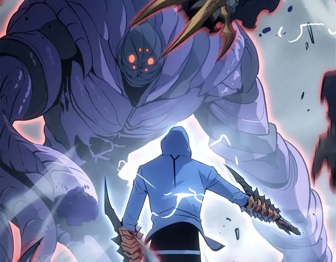 我独自升级 : 诸神黄昏 - 第36话 - 第117张图