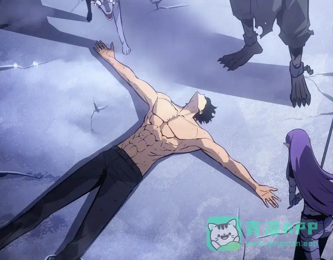 我独自升级 : 诸神黄昏 - 第36话 - 第81张图