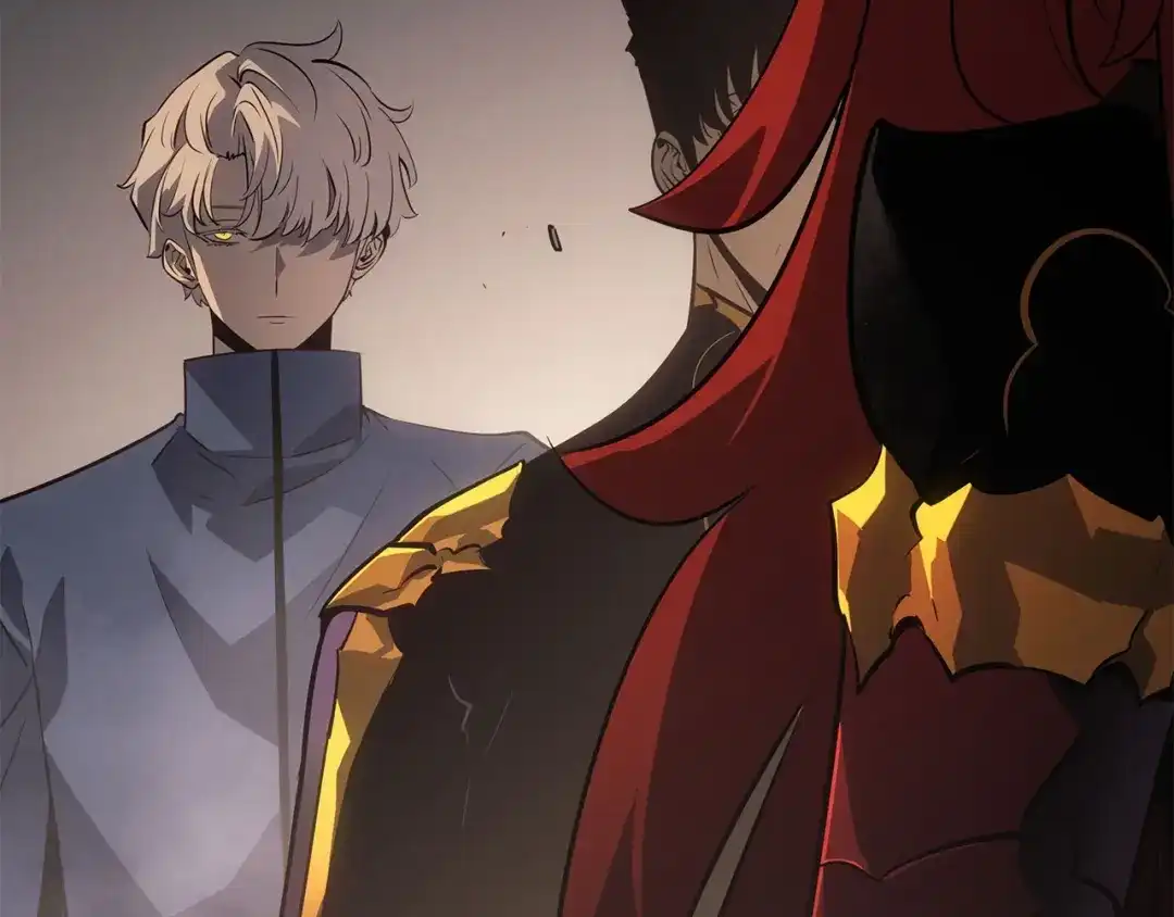 我独自升级 : 诸神黄昏 - 第36话 - 第224张图