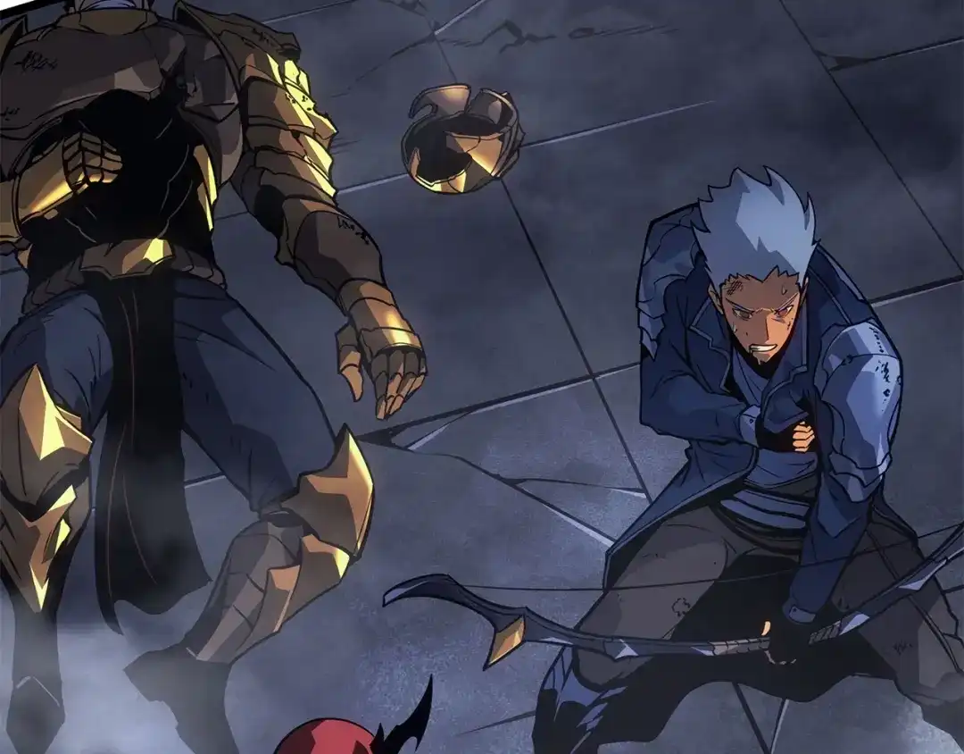 我独自升级 : 诸神黄昏 - 第37话 - 第242张图