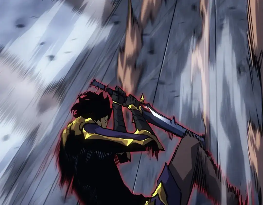 我独自升级 : 诸神黄昏 - 第37话 - 第103张图