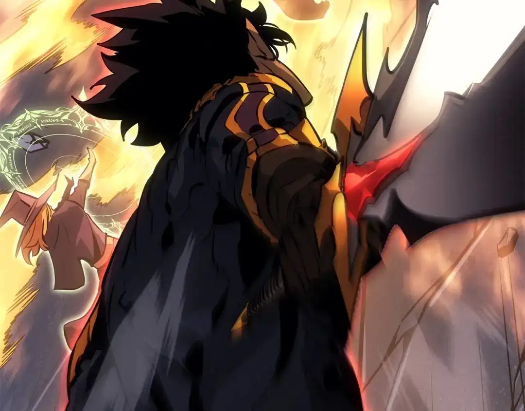 我独自升级 : 诸神黄昏 - 第37话 - 第57张图