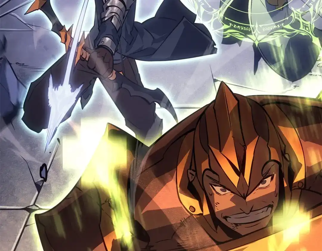 我独自升级 : 诸神黄昏 - 第37话 - 第52张图