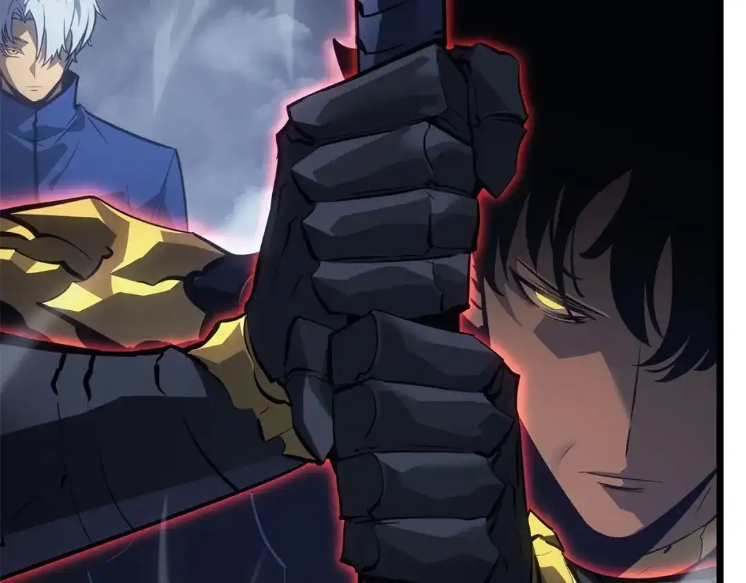 我独自升级 : 诸神黄昏 - 第37话 - 第107张图