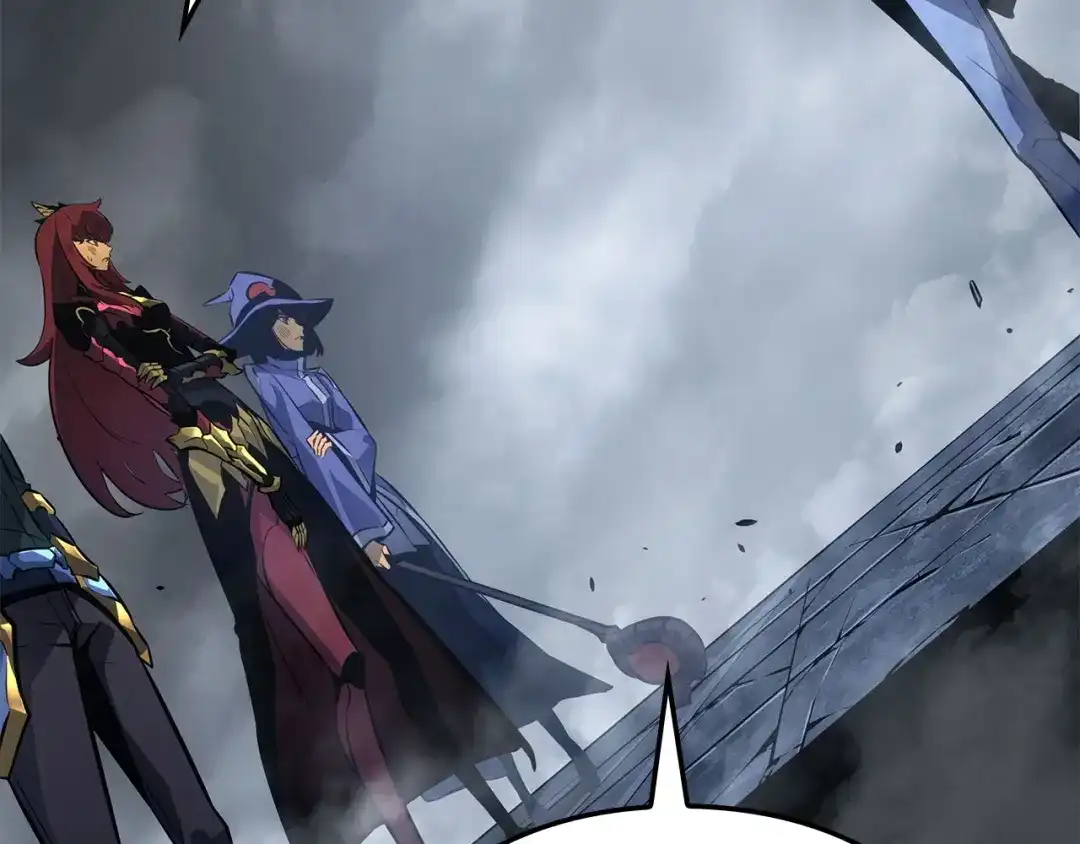 我独自升级 : 诸神黄昏 - 第38话 - 第98张图