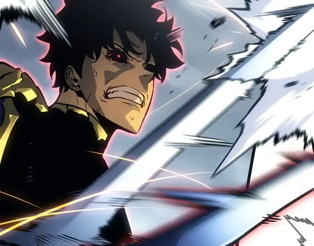 我独自升级 : 诸神黄昏 - 第38话 - 第169张图