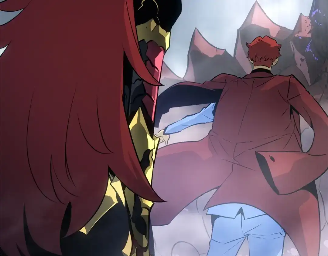 我独自升级 : 诸神黄昏 - 第38话 - 第130张图