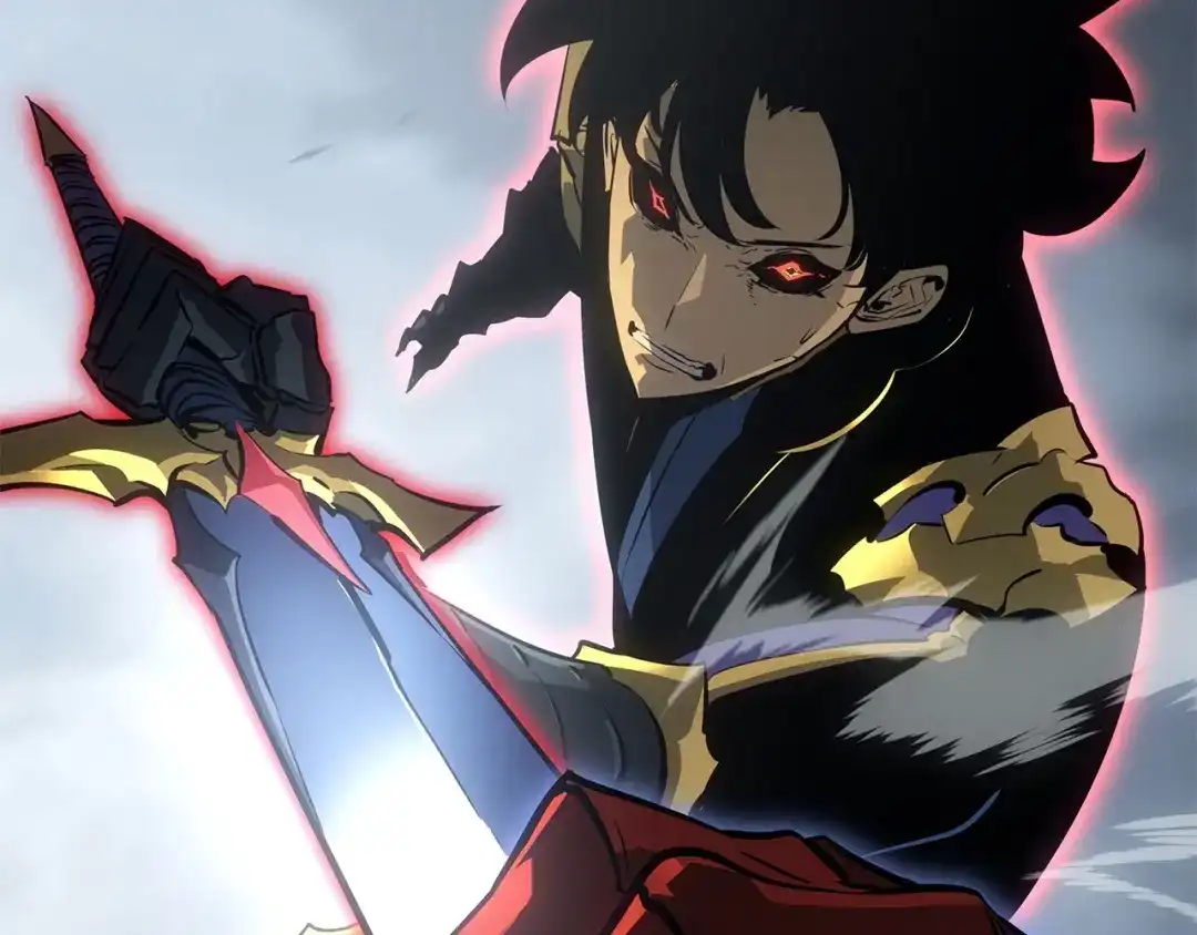 我独自升级 : 诸神黄昏 - 第38话 - 第35张图