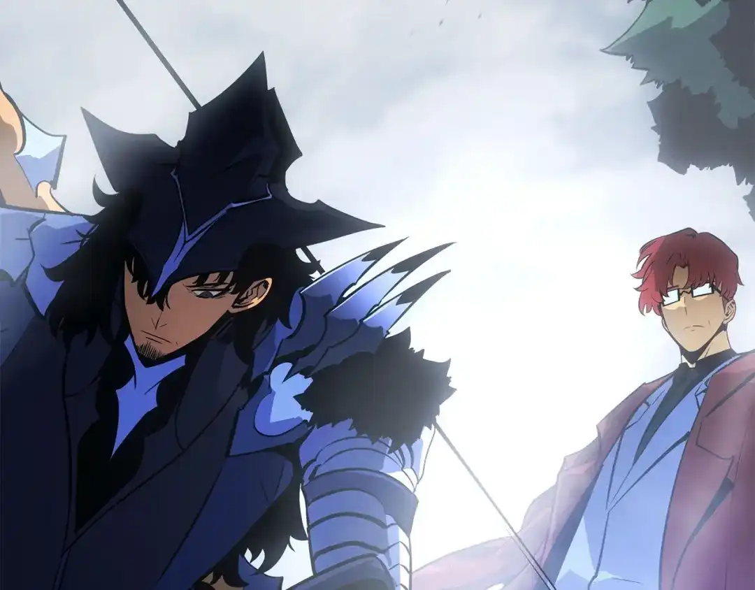 我独自升级 : 诸神黄昏 - 第38话 - 第88张图