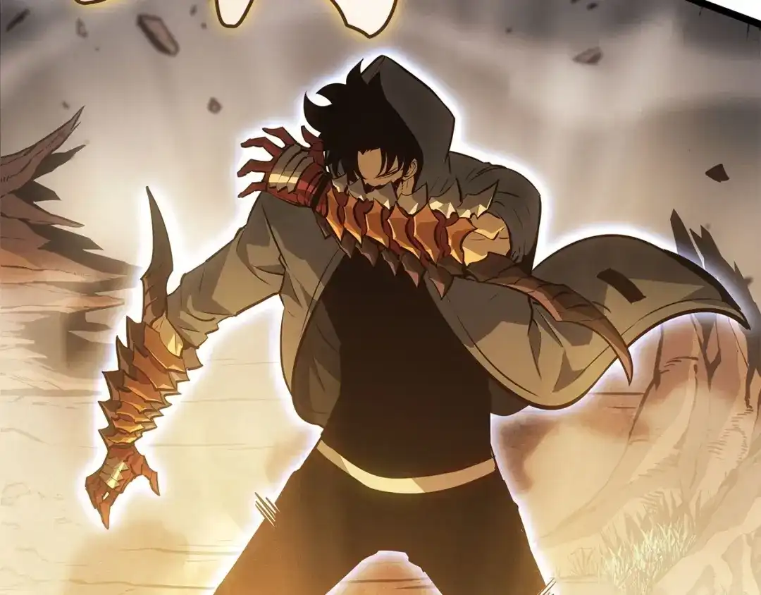 我独自升级 : 诸神黄昏 - 第38话 - 第263张图