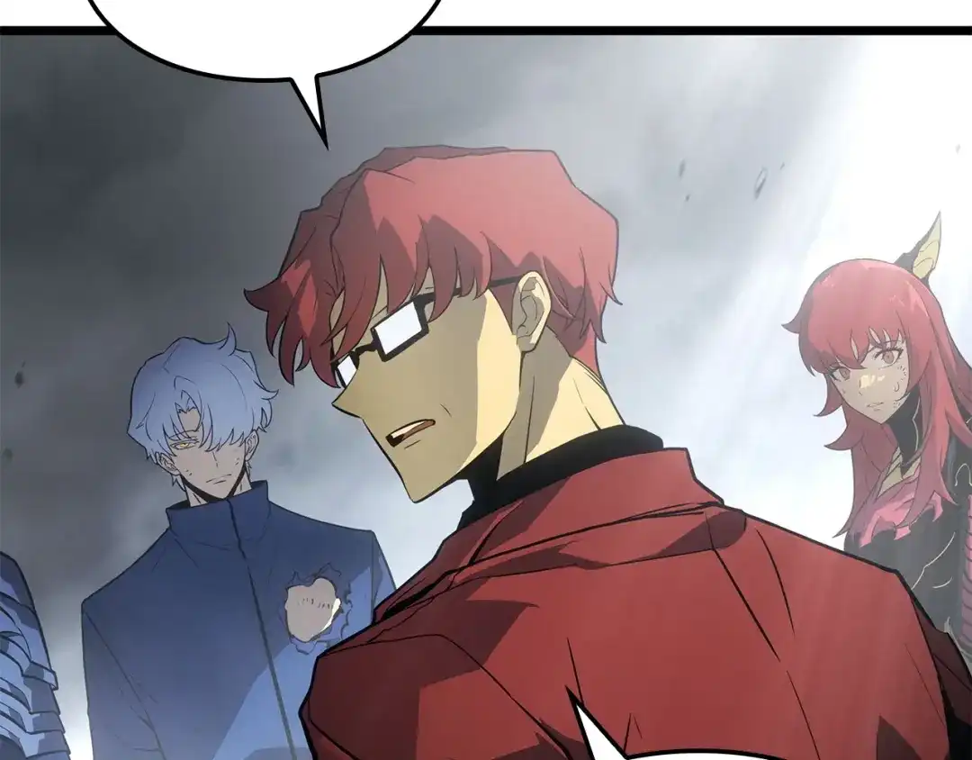 我独自升级 : 诸神黄昏 - 第38话 - 第115张图