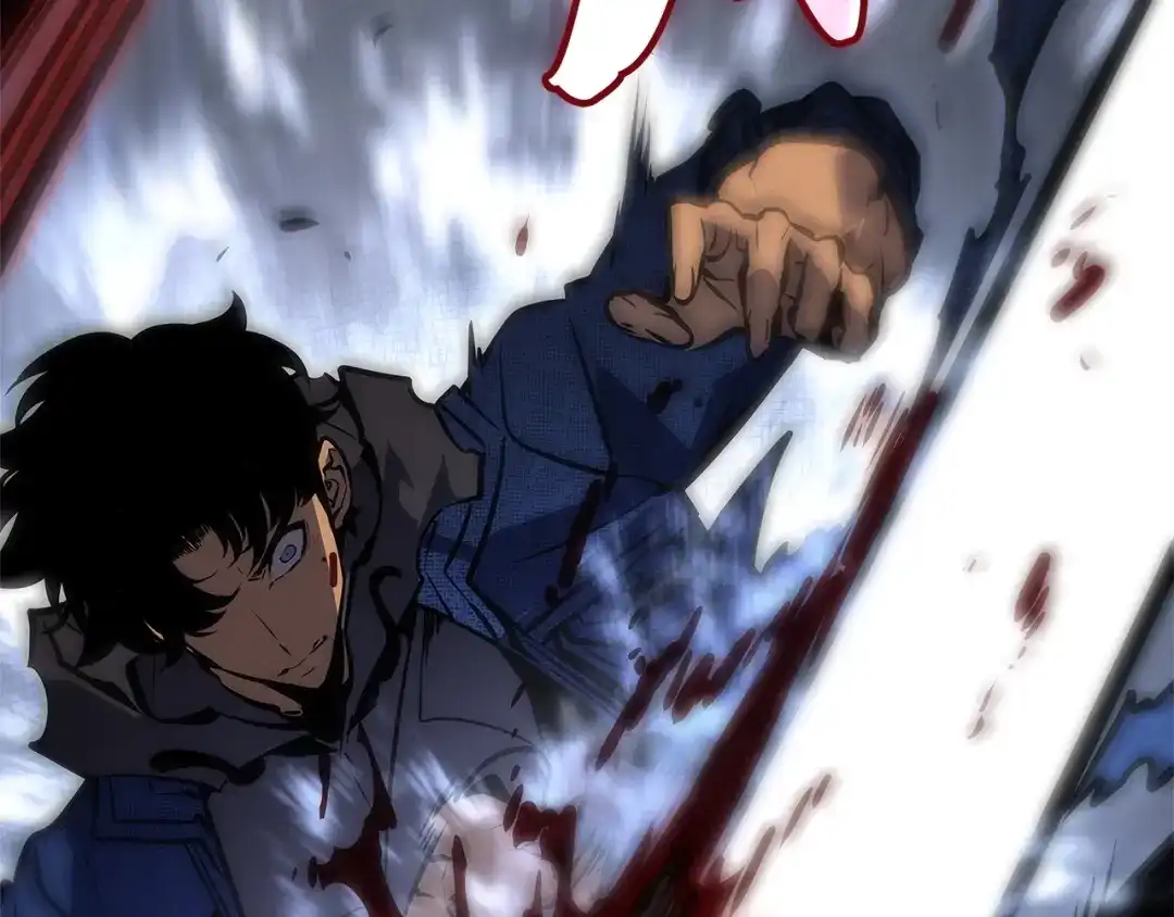 我独自升级 : 诸神黄昏 - 第3话 - 第167张图